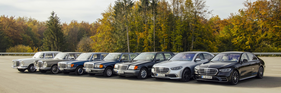 Mercedes-Benz PKW